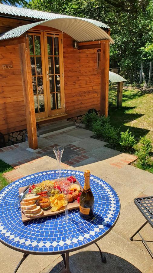 Sika Hut Wareham