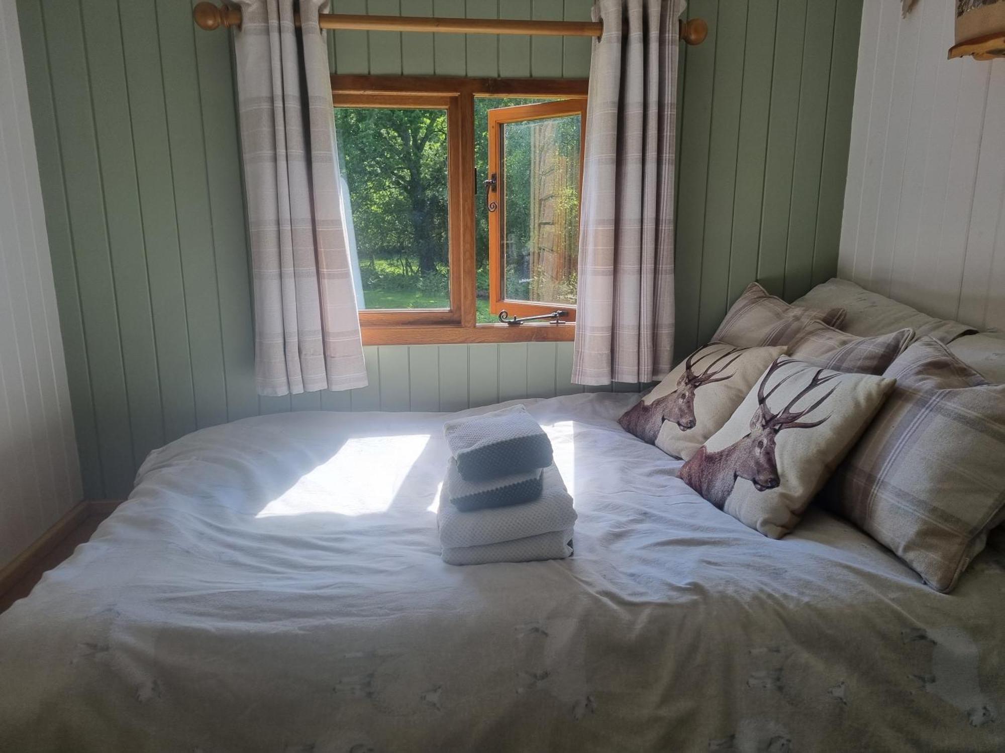Holiday home Sika Hut Wareham