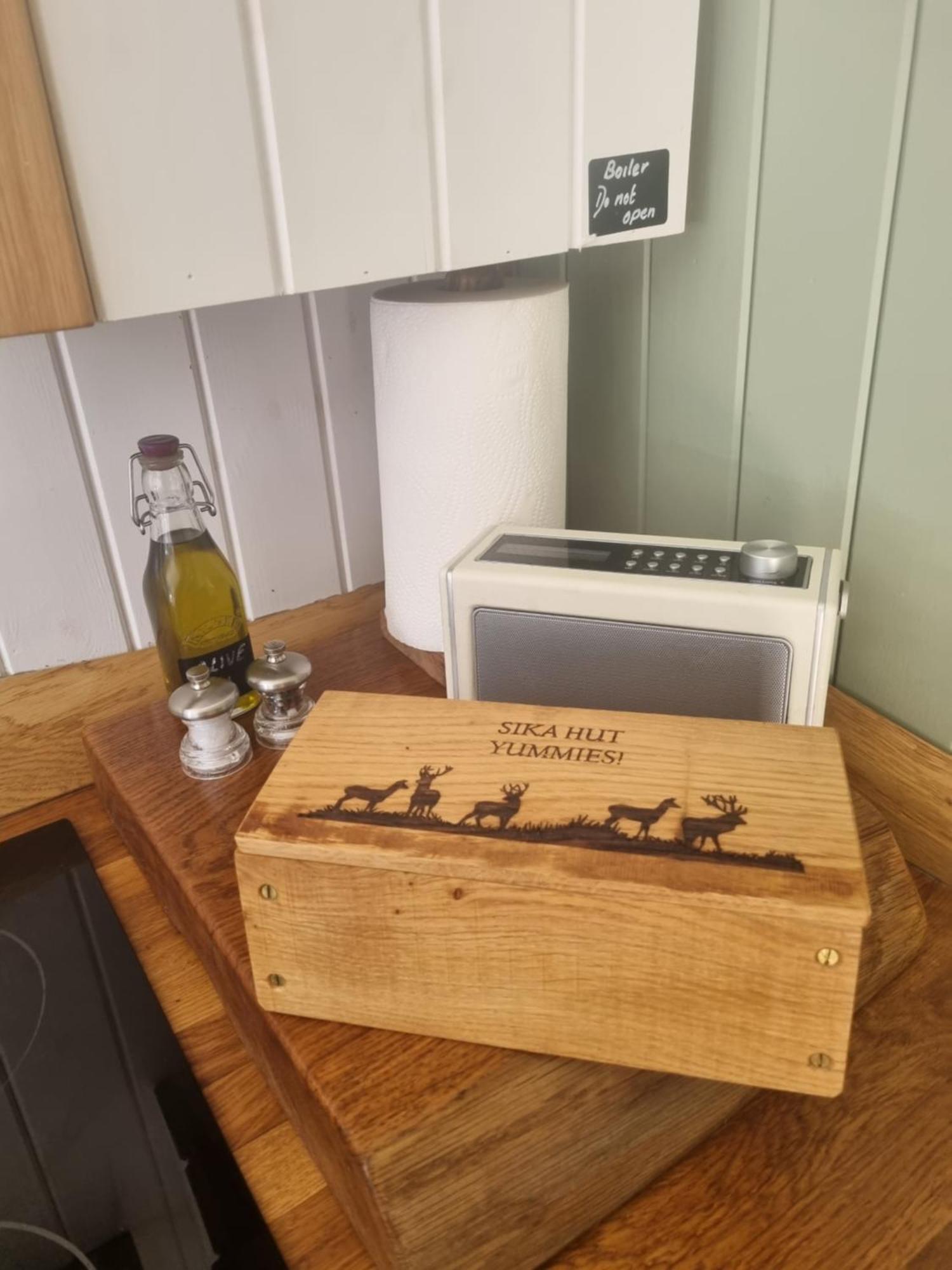 Sika Hut Wareham