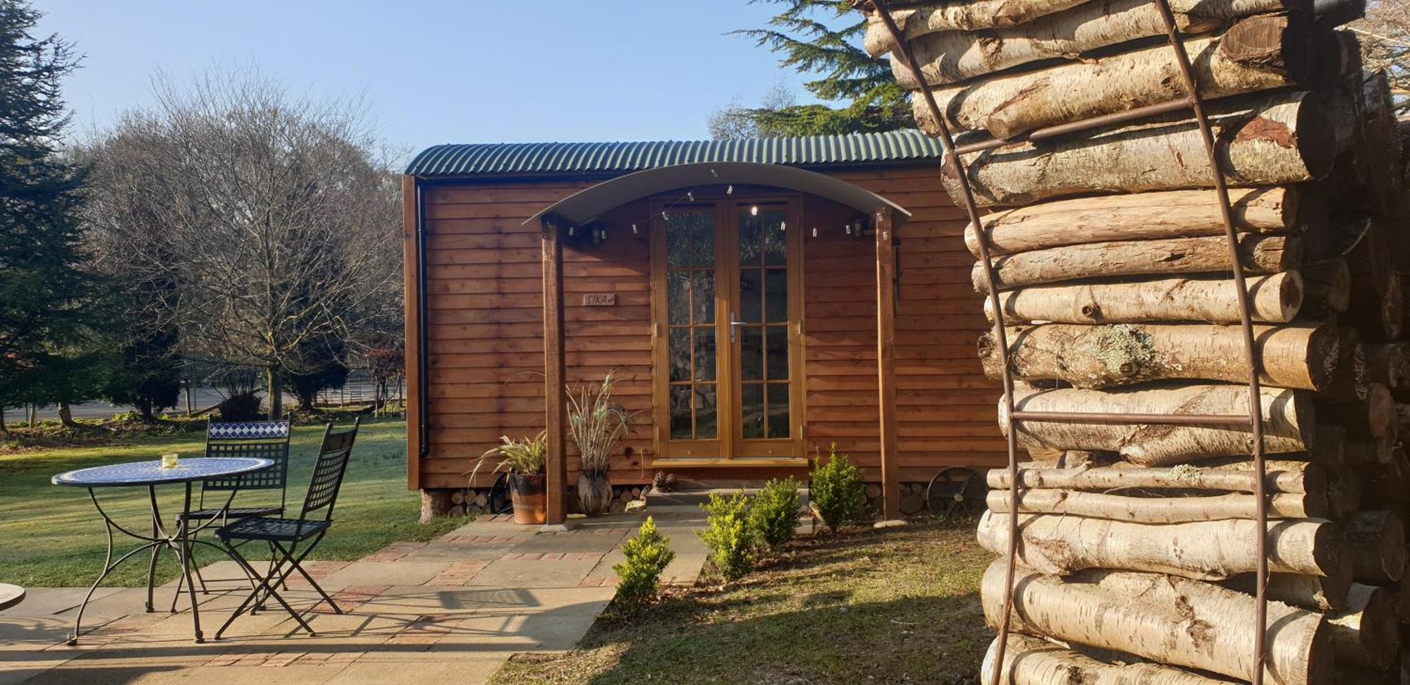 Holiday home Sika Hut Wareham