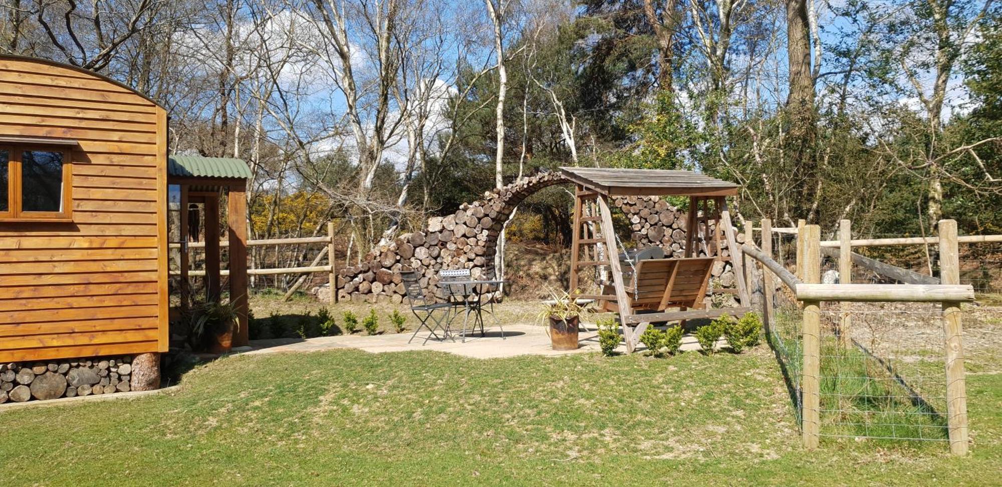 Sika Hut Holiday home *