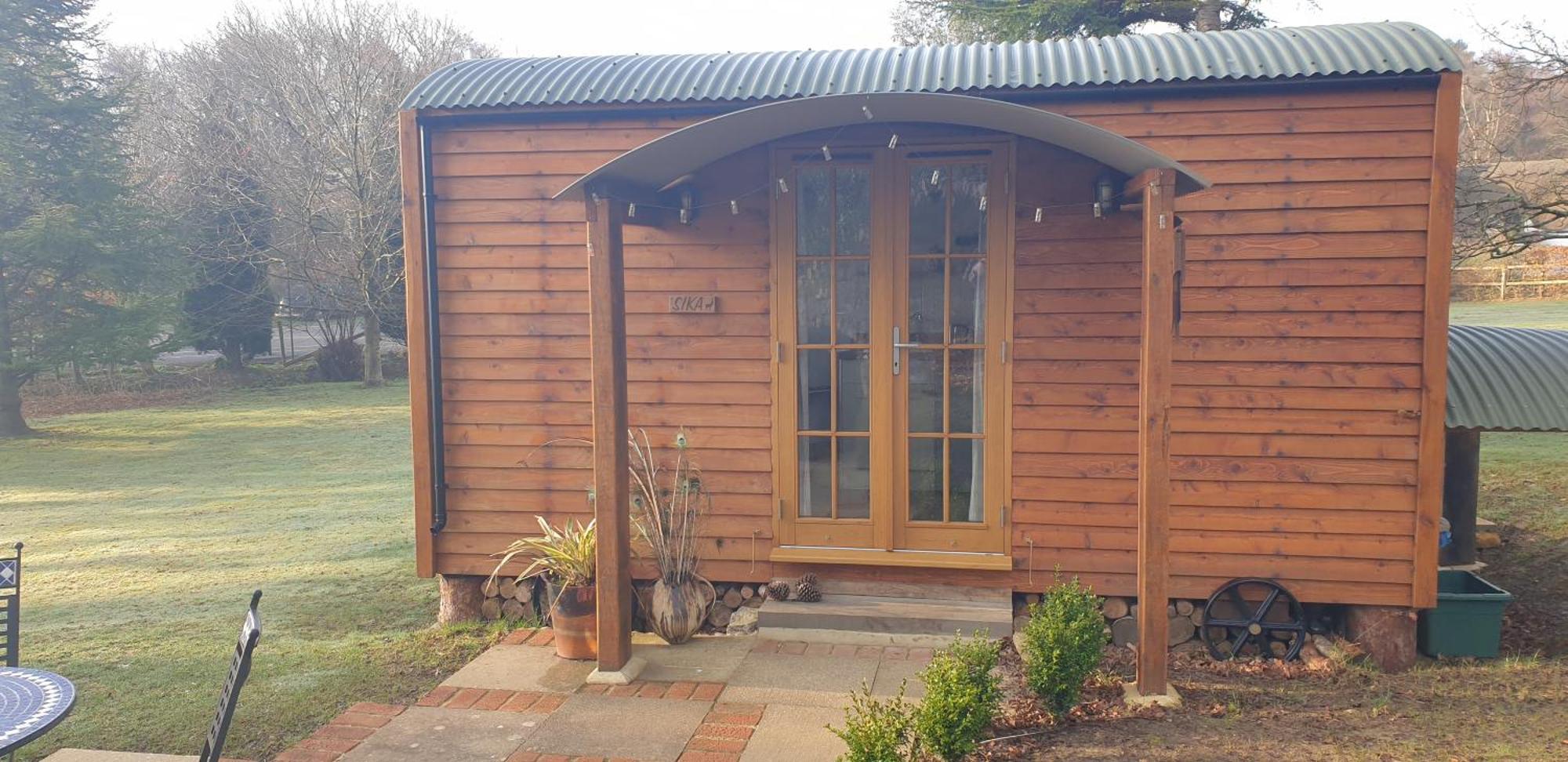 Sika Hut